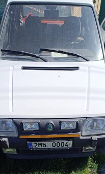 Škoda favorit - 2