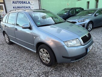 Škoda Fabia 1.4.55k.w. - 2
