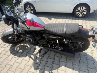 Vyměním Moto Guzzi za malotraktor - 2
