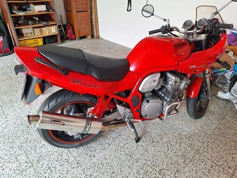 Suzuki GFS Bandit 600S - 2