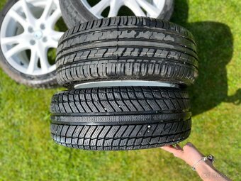 ALU kola 4x100 r16 - 2