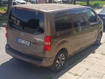 Prodám Citroen Spacetourer - 2