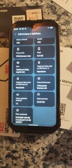 Doogee V30 8(+7)GB RAM 256GB ROM - 2