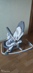 Prodám dětské lehátko Jane (houpačka) - 2