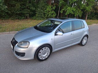 Golf V 2.0TDI 125kw - 2