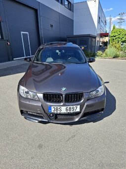 Bmw e90 330iA Mpaket - 2
