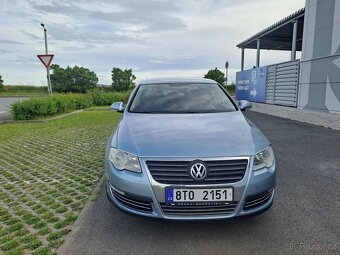 Volkswagen Passat, 1.9TDI NOVÁ STK DO 06/2028 - 2