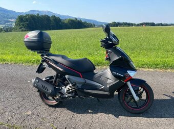 Gilera Runner 200 ST - 2