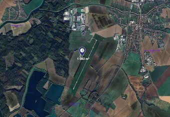 Prodej pole v k.ú. Ostrožská Nová Ves - 2