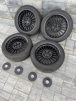 5x120 r18 BBS ALPINA - 2