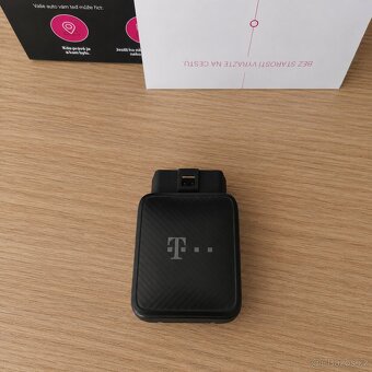 Chytré Auto - T-Mobile - 2