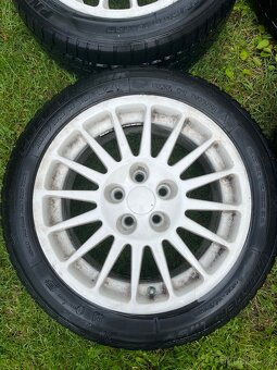 Alu kola 5x98 195/50 r15 - 2