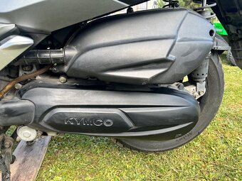 Prodám Kymco downtown 125 ABS - 2