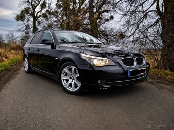 BMW 5 535d (e61) LCI 227 tis km - 2