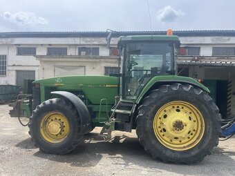 John Deere 8100 - 2