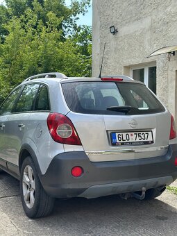 Opel Antara - 2
