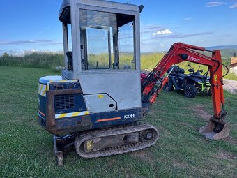 Kubota KX41 - 2