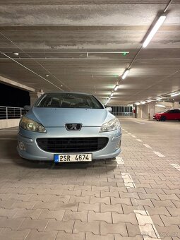 Peugeot 407 3.0 V6 - 2
