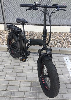 Elektro skládačka - 2