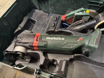 Metabo MT 18 LTX multinkční bruska 613021840 - 2