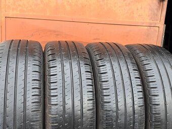 Letní Hankook 215/70/15C + disky - 2