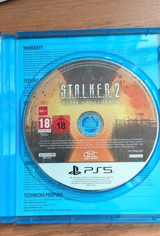 Hry Stalker 2, FC26 - 2