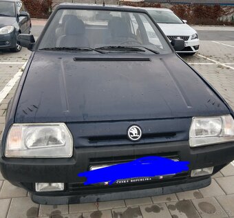 Škoda FAVORIT - 2