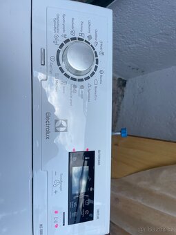 Prodám pračku electrolux - 2