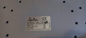 Elektrický vařič Jata V 139 - 2
