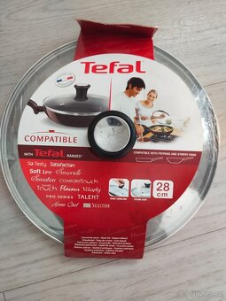 Poklice tefal - 2