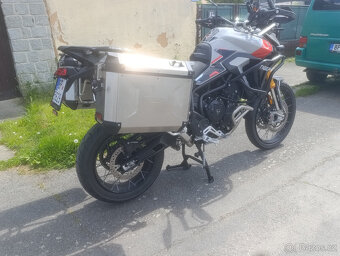 TRIUMPH TIGER 900 RALLY PRO - 2