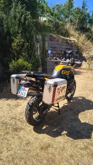 BMW f800gs - 2