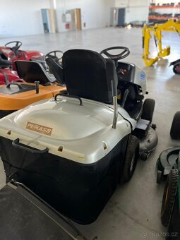 Zahradní traktůrek Karsit, sekačka, traktor - 2