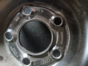 Rezerva Audi 125/70R19 - 2