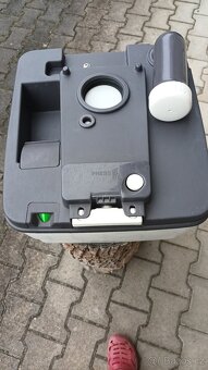 Chemické WC - 2