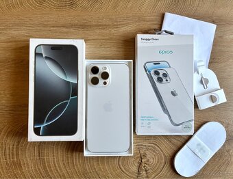 Apple iPhone 16 PRO MAX 256gb ZÁRUKA - 2