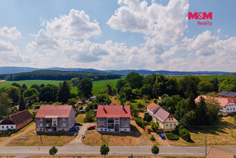 Prodej bytu 3+1, 71 m², Otov - 2