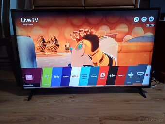 4K Smart TV LG 43" 108cm,43UJ6307 - 2