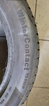 Zimni pneu Continental 225/55 r19 - 2