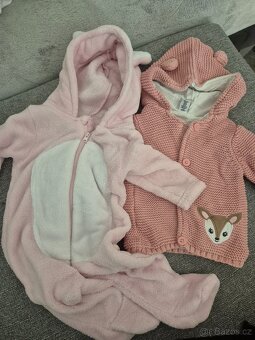 MIX oblečení holčička - 2