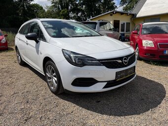 Opel Astra 1.5CDTi Sports Tourer - 2