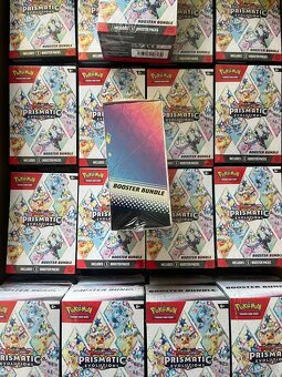 Pokemon prismatic bundle - 2