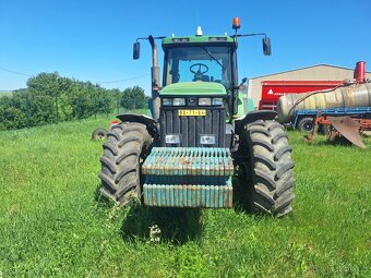 JOHN DEERE 8200 4X4 - 2