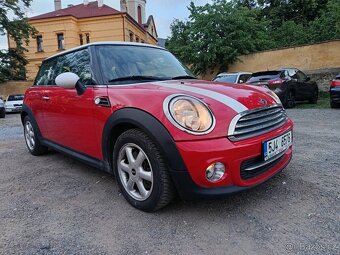 MINI COOPER 1.6D/82 kW/2011 - 2