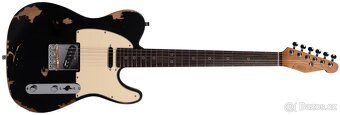 HENRY’S SPACE II AGED TL-1N THE STARDUST - BLACK - 2