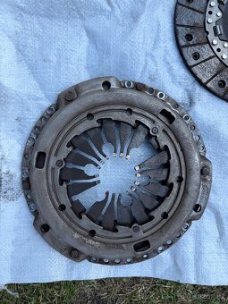 Spojková sada - 1.8t ( 240mm ) - 2