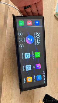 Autorádio/displej do auta - CarPlay + AndroidAuto - 2