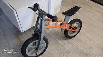 Prodám dětské odrážedlo First Bike - 2
