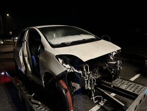 Toyota Yaris 2006 - 2