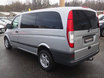 2007 Mercedes-Benz Vito 120 CDI - 2